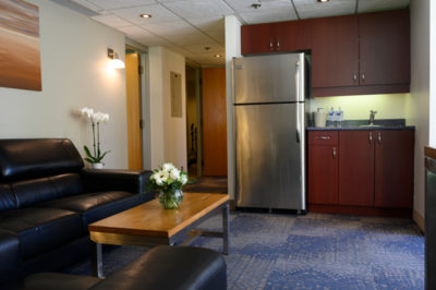 Premium Suite Kitchenette