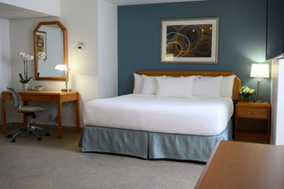 Superior Studio King Room View 1