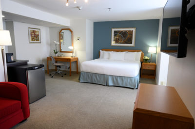 Superior Studio King Room View 2