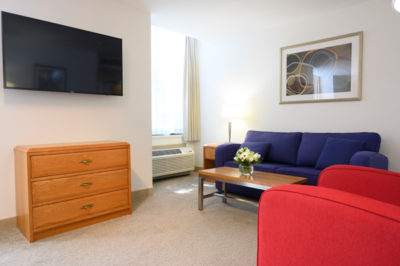 Superior Studio King Room View 5