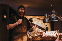 Wonderful World of Whiskey Show 2019 Food option