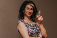 Wonderful World of Whiskey Show 2019 Woman