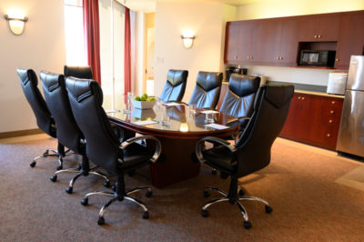 Executive Suite boardroom