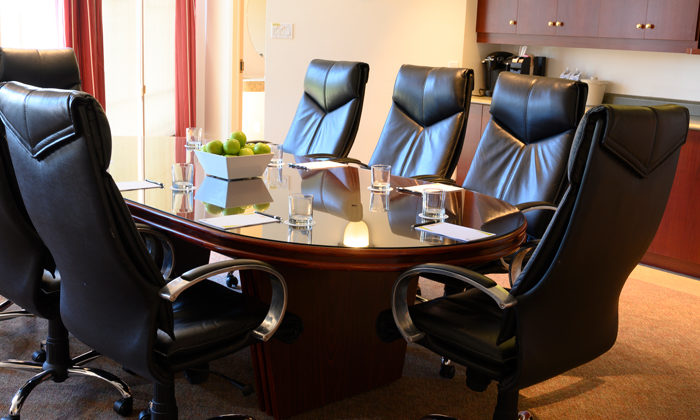 Executive Suite Feature Image