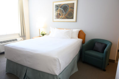 Queen Suite View 2