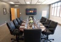 Cornwall Conference Boardroom