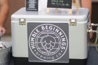 Humble Beginnings Brewing