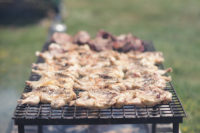 2018 Beer, Bourbon, BBQ & Blues Festival Chicken