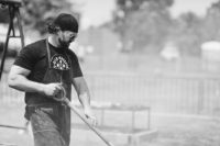2018 Beer, Bourbon, BBQ & Blues Festival Pit Master