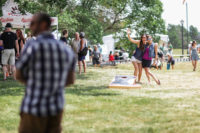 2018 Beer, Bourbon, BBQ & Blues Festival Attendees