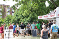 2018 Beer, Bourbon, BBQ & Blues Festival Crowd