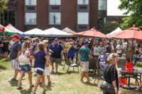 2018 Beer, Bourbon, BBQ & Blues Festival People