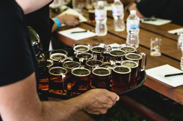 Beer, Bourbon, BBQ and Blues Festival Image 2
