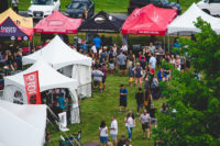 Cornwall Beer, Bourbon, BBQ and Blues Festival
