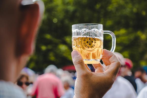 Beer mug Cornwall