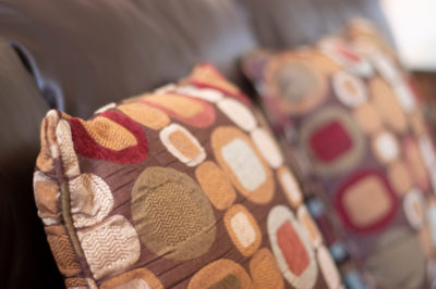 Executive Suite pillows