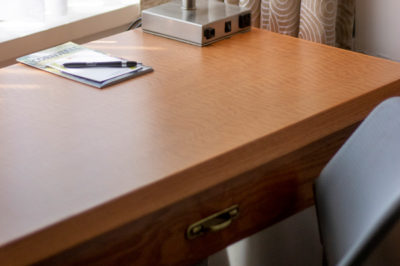 Hotel room details