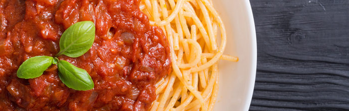 Italian Night Pasta Promotion