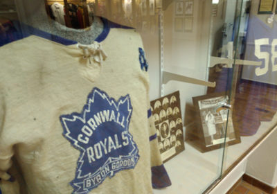 Cornwall Hockey Museum