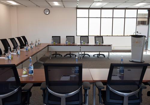 Cornwall Meeting Room