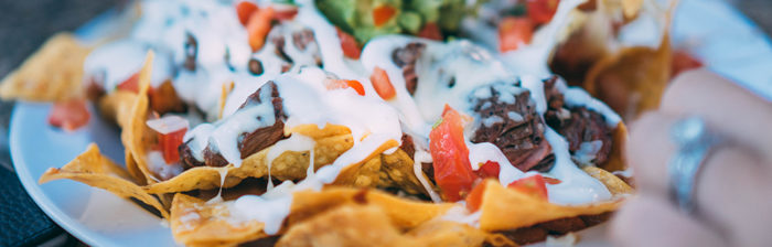 Nacho Promotion