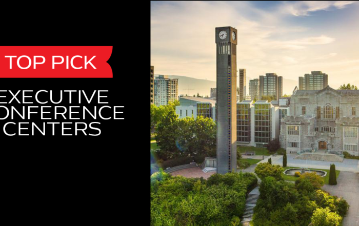 12 Conference Venues With Executive Power