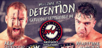 Seaway Valley Wrestling Presents: SVW 4 Detention