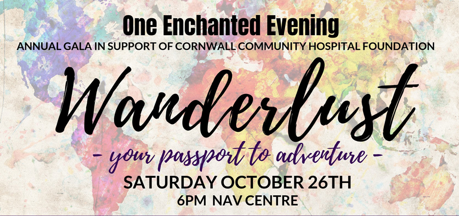 Cornwall Community Hospital Foundation: One Enchanted Evening