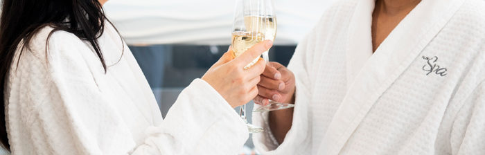 A LITTLE TOUCH OF HEAVEN FOR TWO
